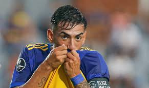 Boca  le ganó a Banfield 1 a 0